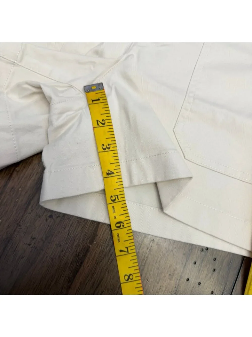 J. Crew New Utility Shorts